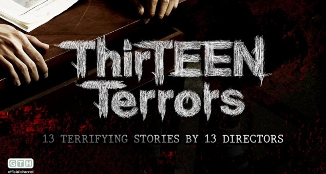 Thirteen Terrors: Kisah Menyeramkan di Setiap Sekolah