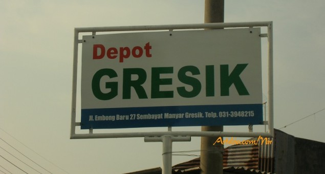 Depot Gresik