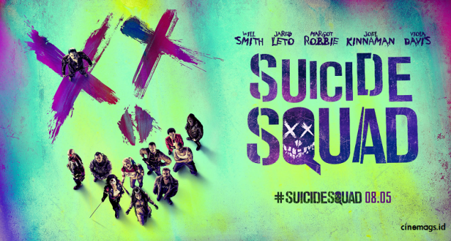 Suicide Squad - A Sweet Treat... Or A Sweet Threat?