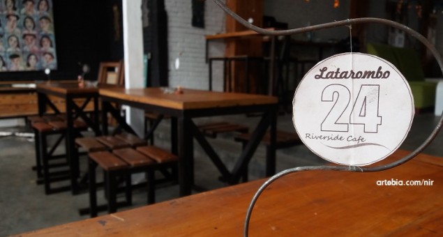 Latarombo Riverside Cafe - Menikmati Vietnam Drip dengan Suasana Asyik