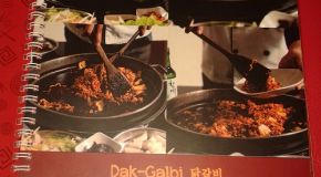 Dak-Galbi Korean Resto And Caffe