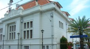 Gedung De Javasche Bank Surabaya - Saksi Sejarah Panjang Perbankan Indonesia