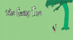 The Giving Tree: Cinta Adalah Bahasa Universal