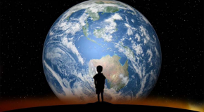 Petualangan bersama Einstein: Bumi yang Bergolak