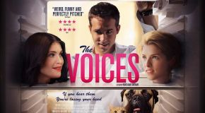 The Voices - Komedi Kelam tentang Suara-Suara di Kepala Kita