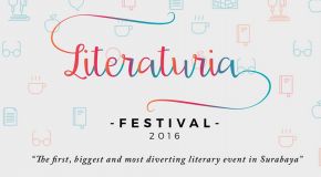 Literasi Desember: Festival Literasi Akbar Bersama Literaturia