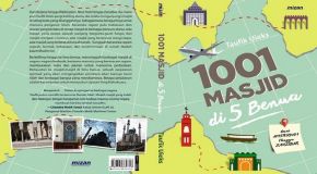 1001 Masjid di 5 Benua: Melancong dari Masjid ke Masjid