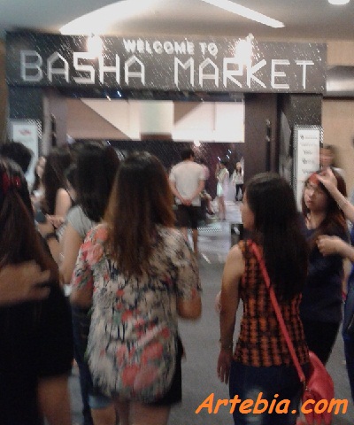 welcome to basha market